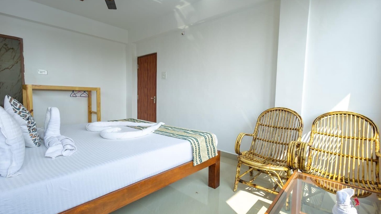 Photo of Bedroom in Palolem