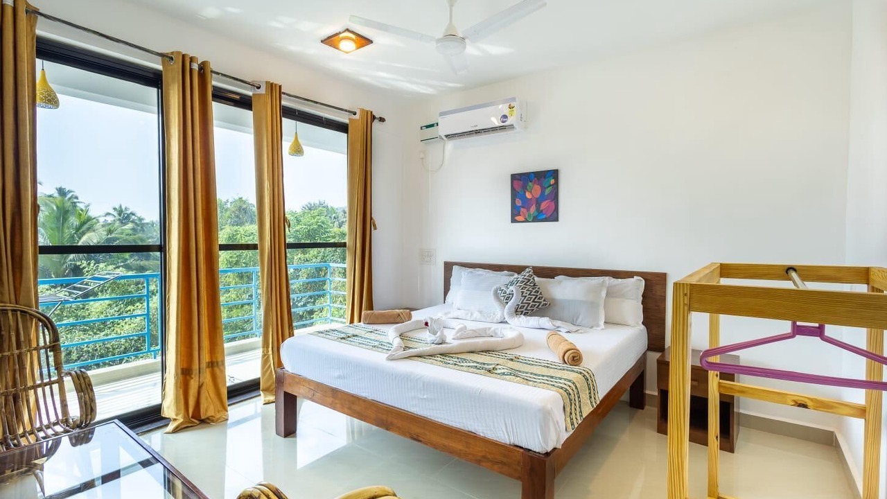 Photo of Bedroom in Palolem