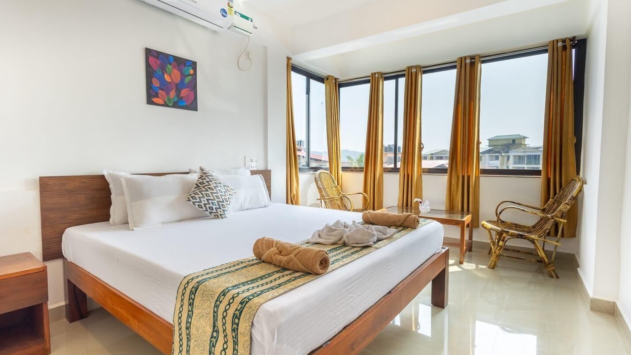 Photo of Bedroom in Palolem