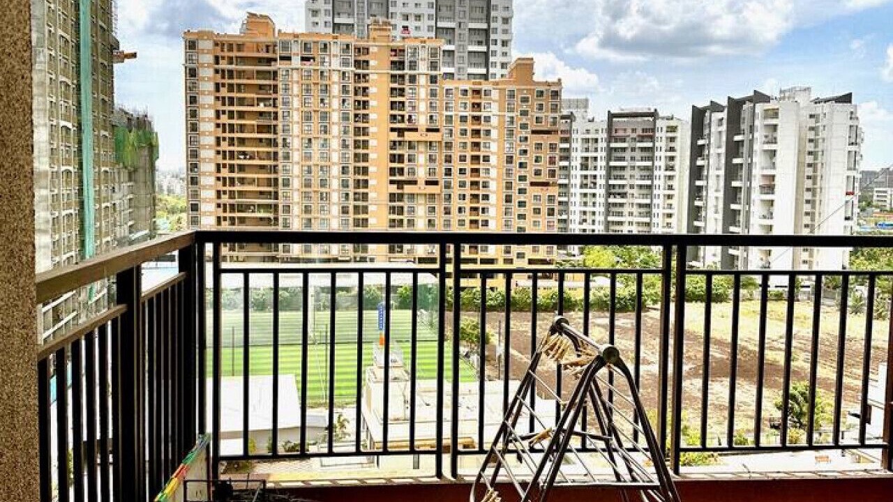 Photo of Patio Balcony in Pimpri - Chinchwad