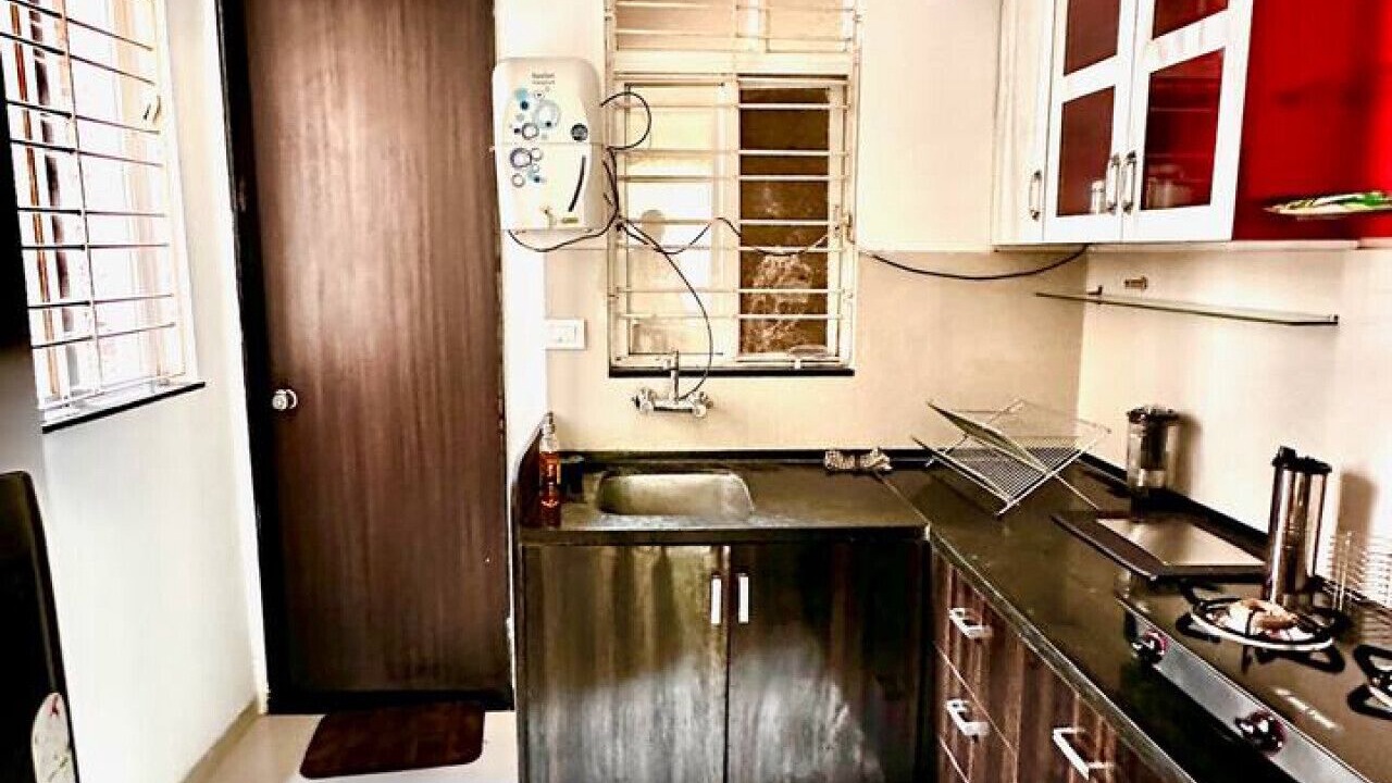 Photo of Kitchen in Pimpri - Chinchwad