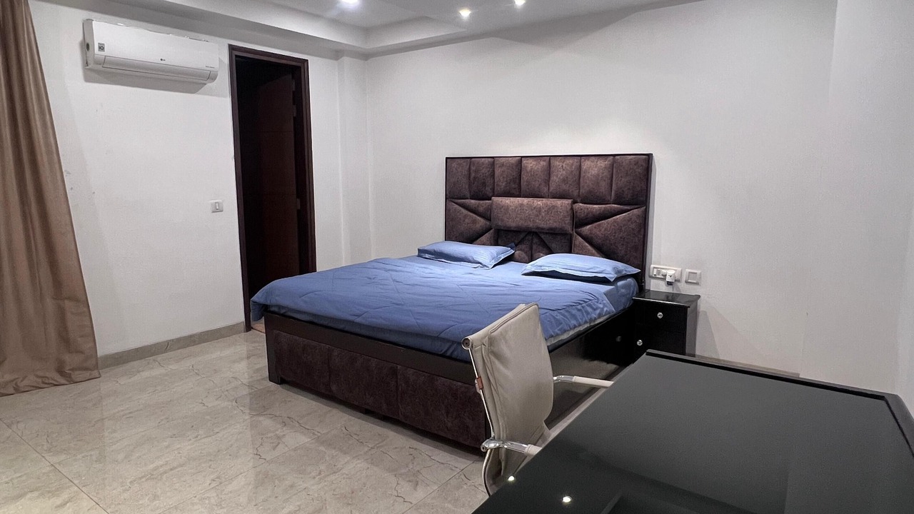 Photo of Bedroom in New Friends Colony