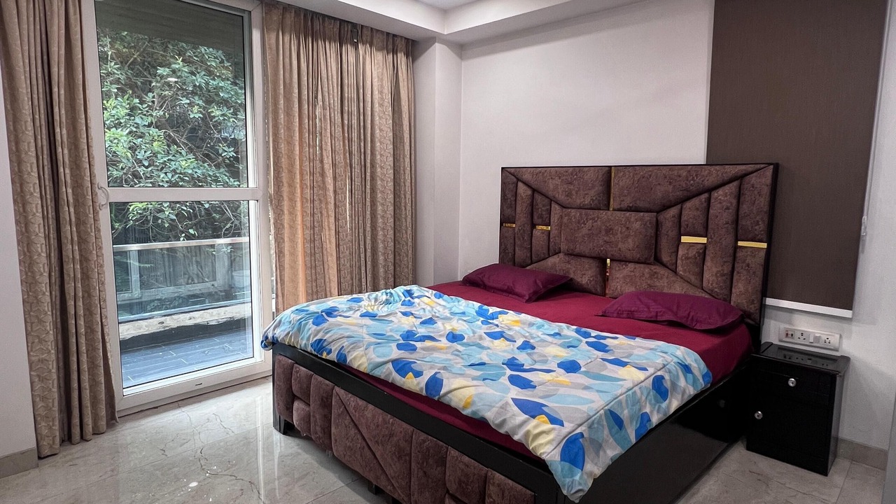 Photo of Bedroom in New Friends Colony