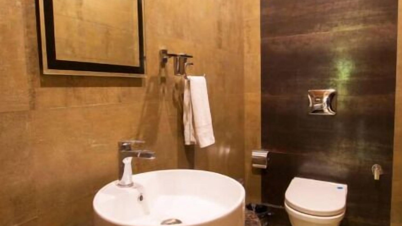 Photo of Bathroom in Mussoorie