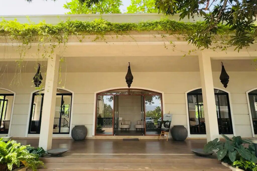 Photo of Patio Balcony in Alibaug