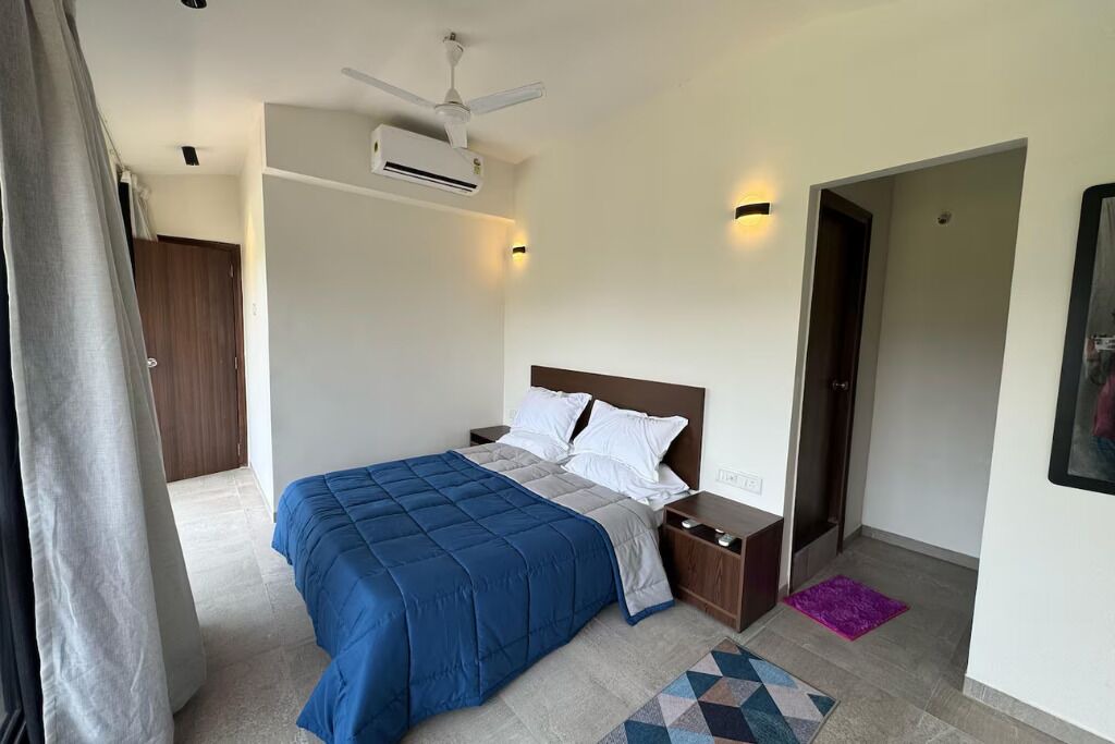 Photo of Bedroom in Alibaug