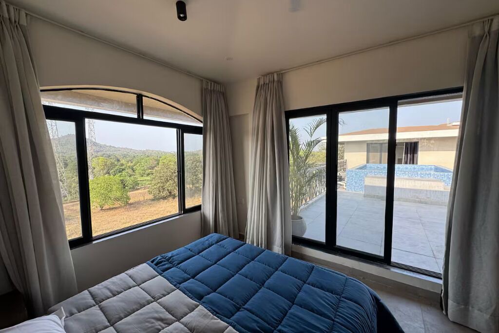 Photo of Bedroom in Alibaug