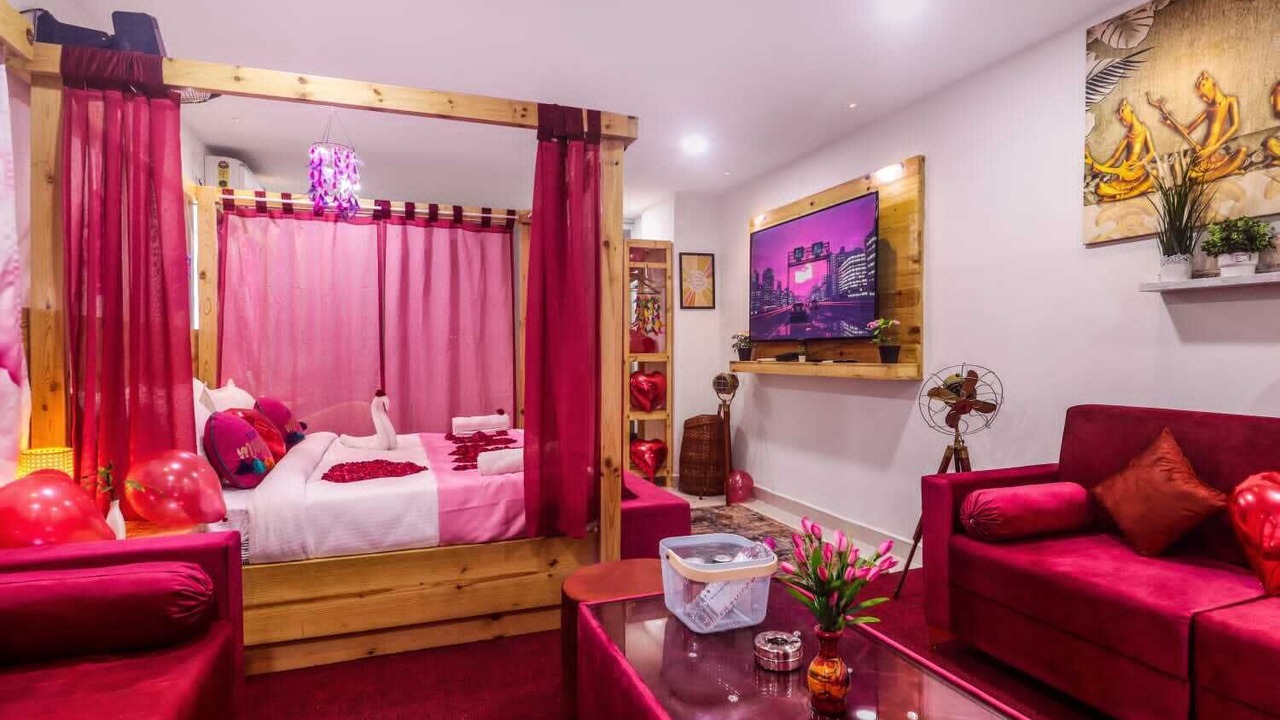 Photo of Bedroom in Kukatpalli