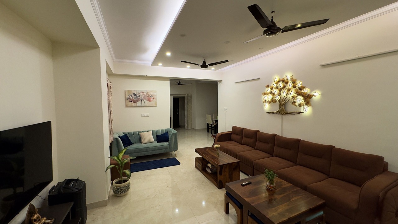 Photo of Livingroom in Vaishali Nagar