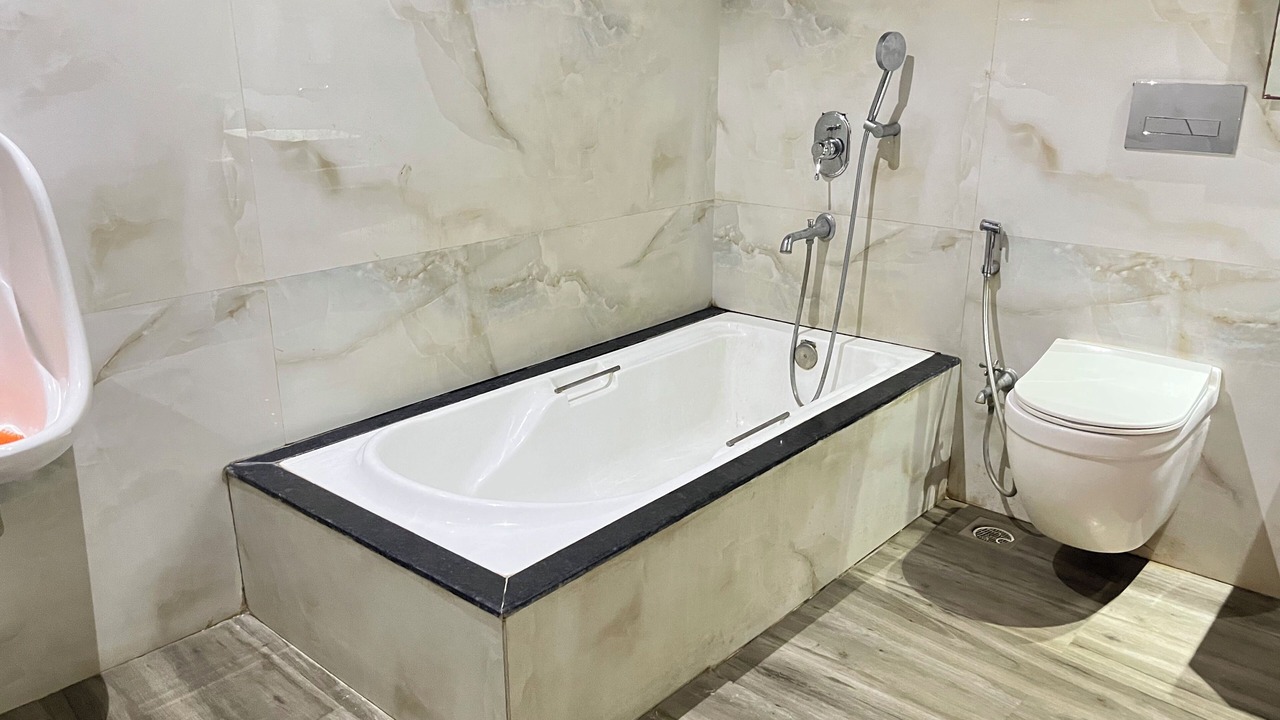 Photo of Bathroom in Sasunavghar