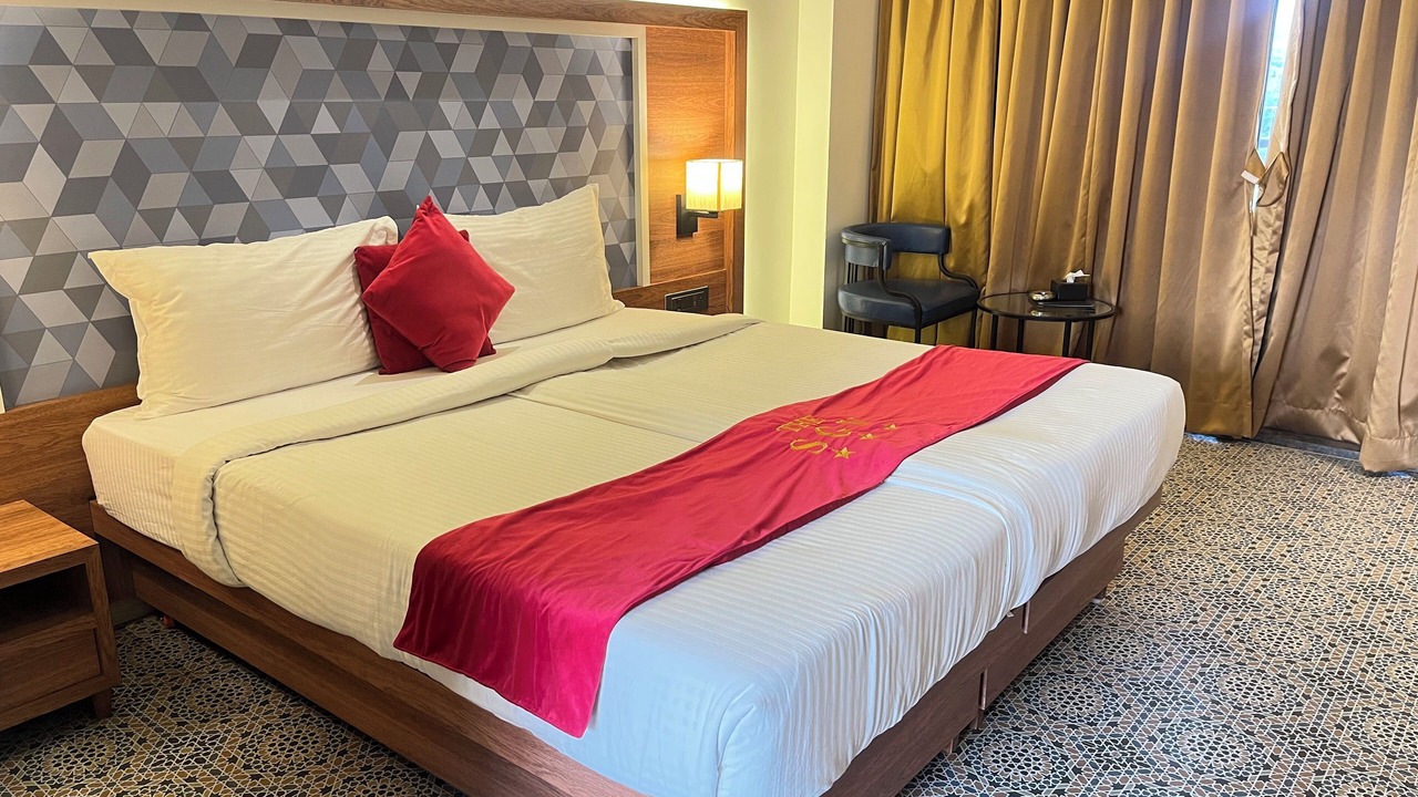 Photo of Bedroom in Sasunavghar
