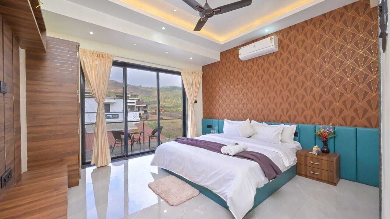 Photo of Bedroom in Lonavala