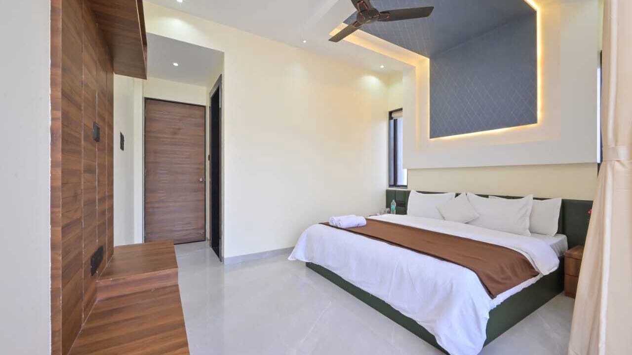 Photo of Bedroom in Lonavala