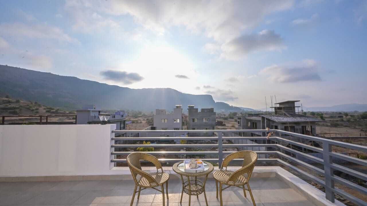 Photo of Patio Balcony in Lonavala