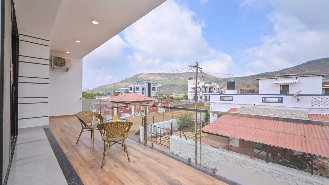 Photo of Patio Balcony in Lonavala