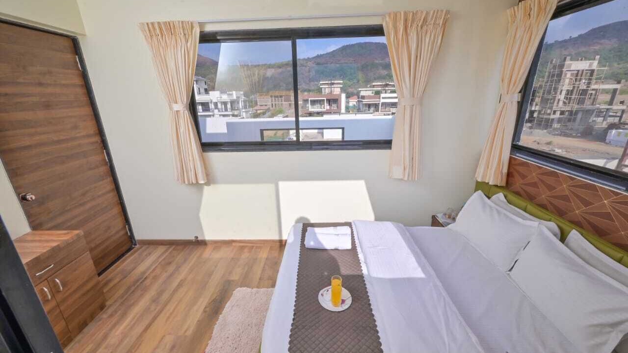Photo of Bedroom in Lonavala