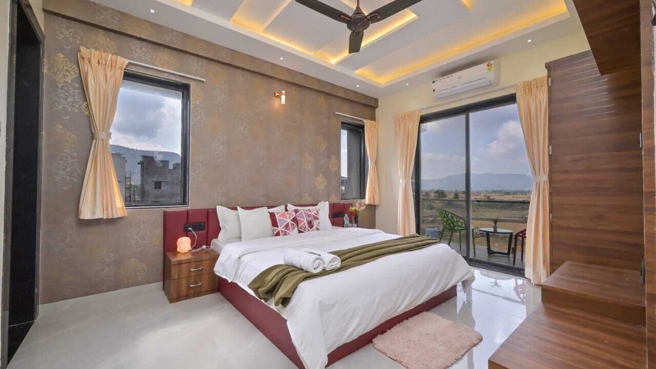 Photo of Bedroom in Lonavala