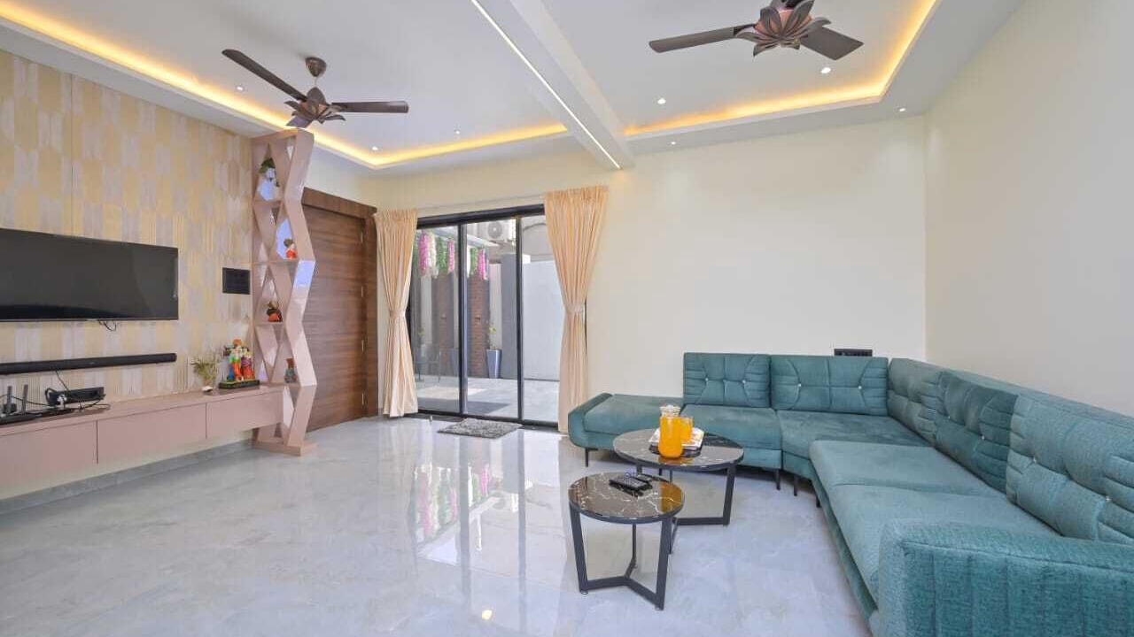 Photo of Livingroom in Lonavala