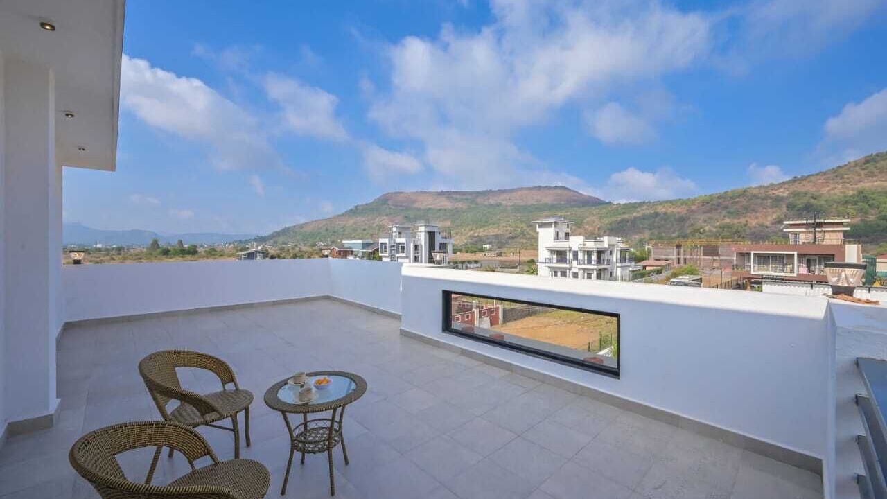 Photo of Patio Balcony in Lonavala