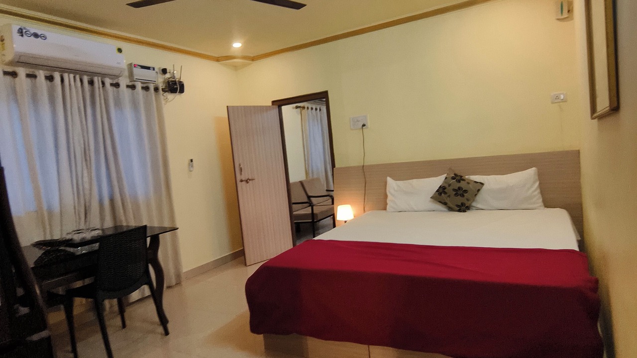 Photo of Bedroom in Gauravaddo