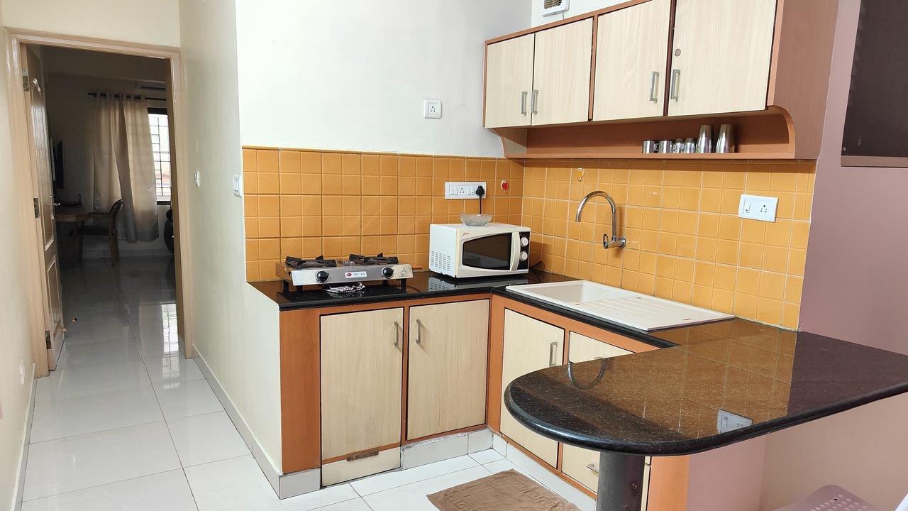 Photo of Kitchen in Basavanagudi