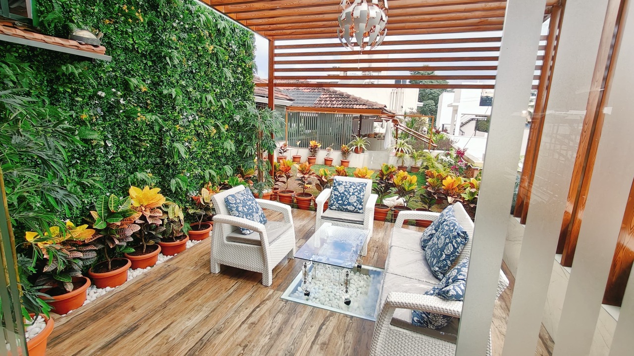 Photo of Patio Balcony in Basavanagudi