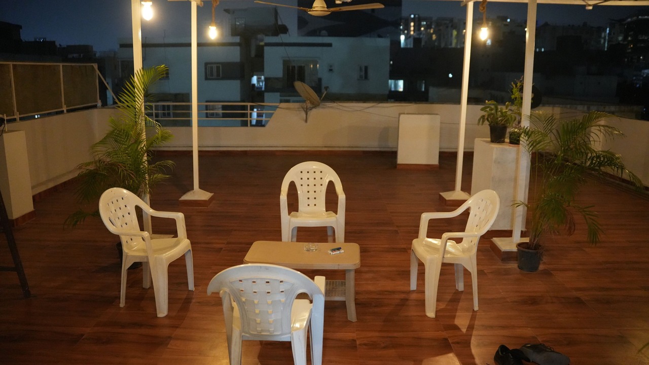 Photo of Patio Balcony in Gachibowli