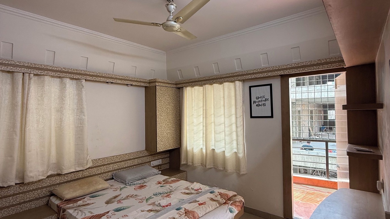 Photo of Bedroom in Vijaya Bank Layout
