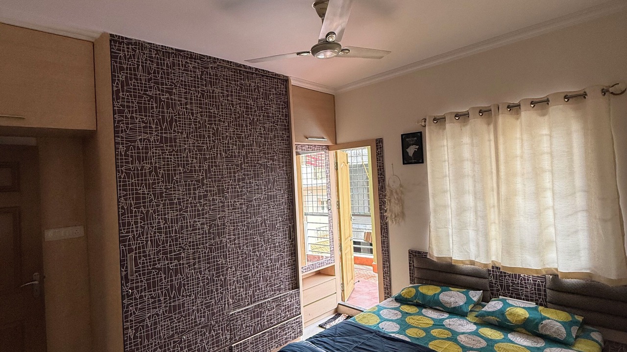 Photo of Bedroom in Vijaya Bank Layout