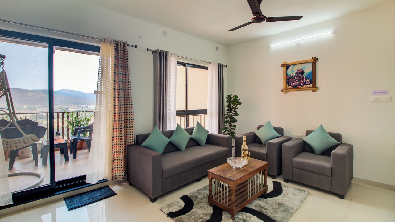 Photo of Livingroom in Phase 1