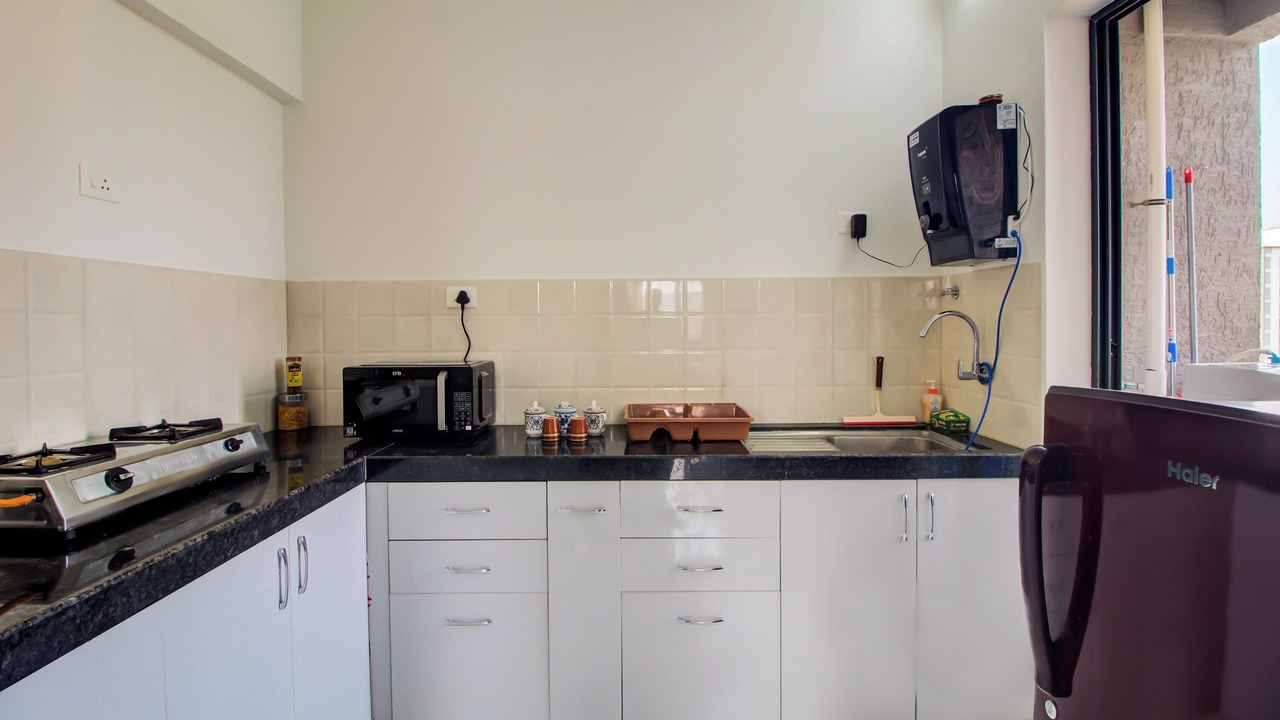 Photo of Kitchen in Phase 1