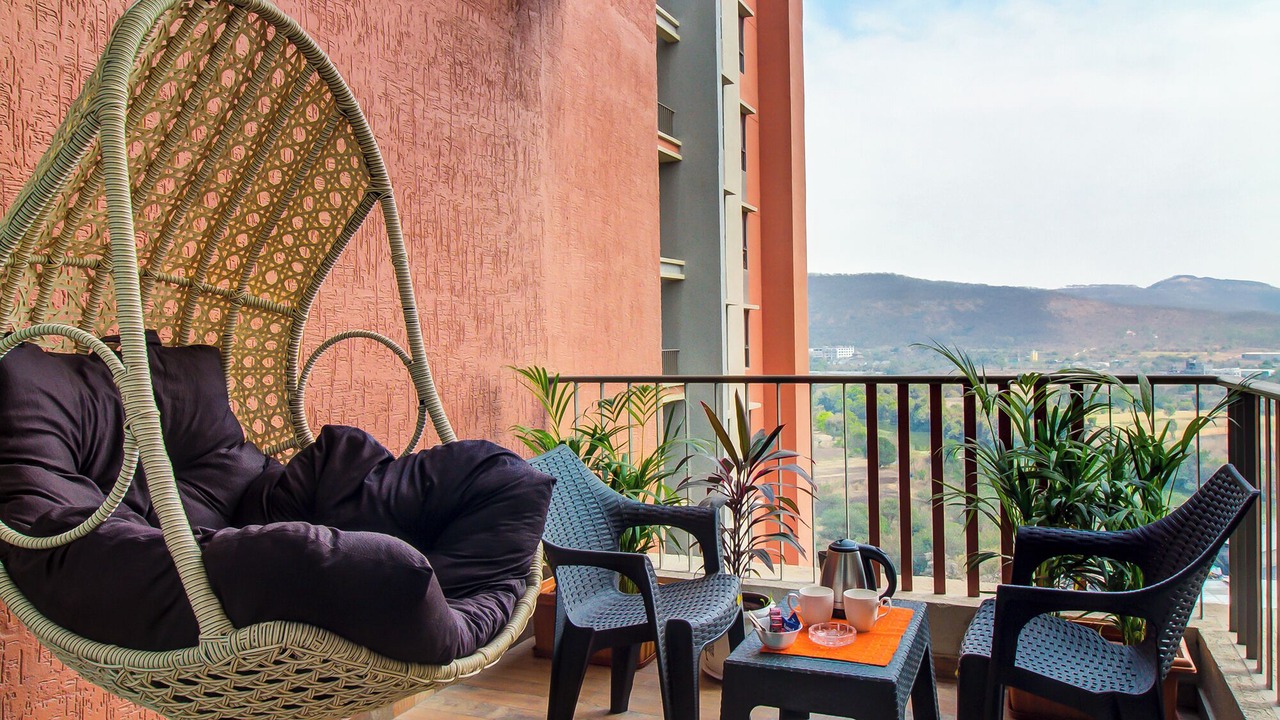 Photo of Patio Balcony in Phase 1