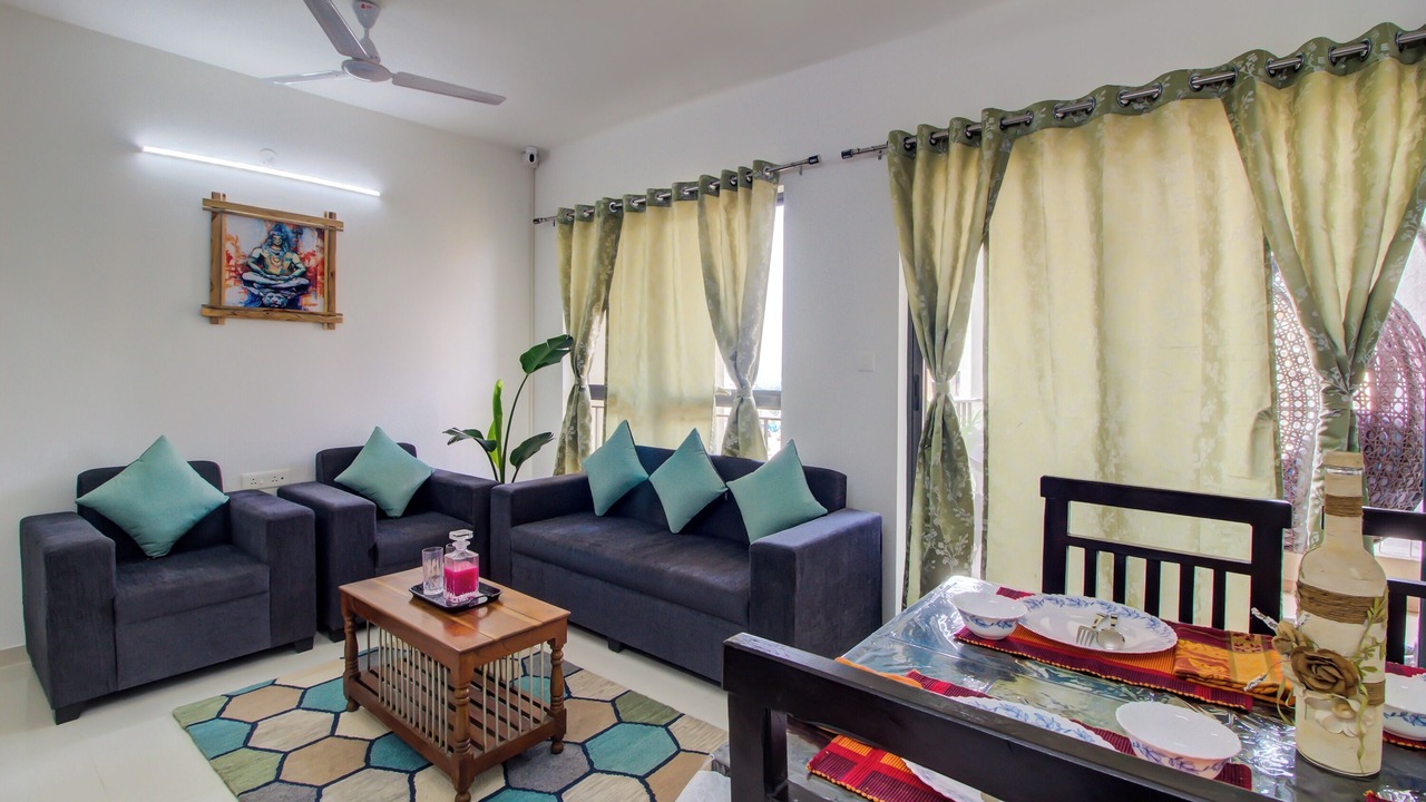 Photo of Livingroom in Phase 1