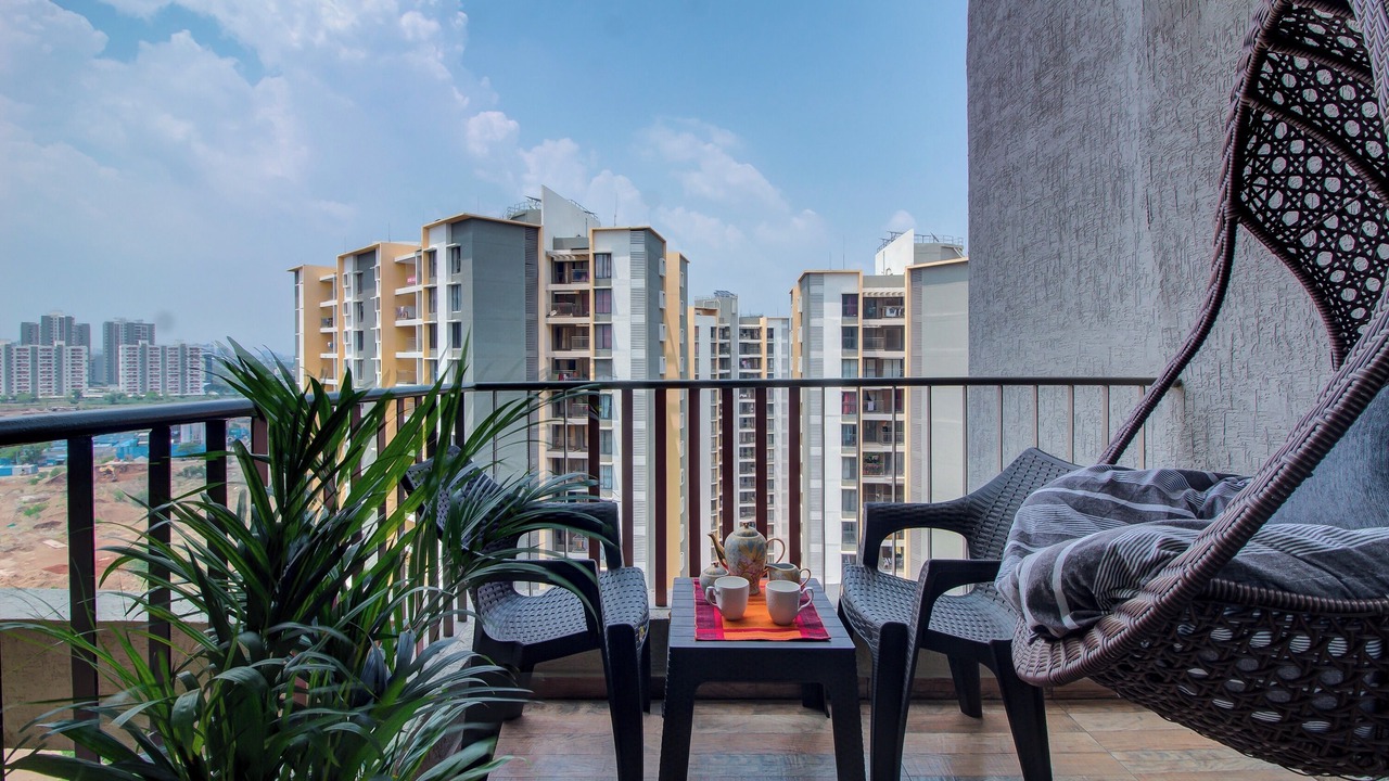 Photo of Patio Balcony in Phase 1