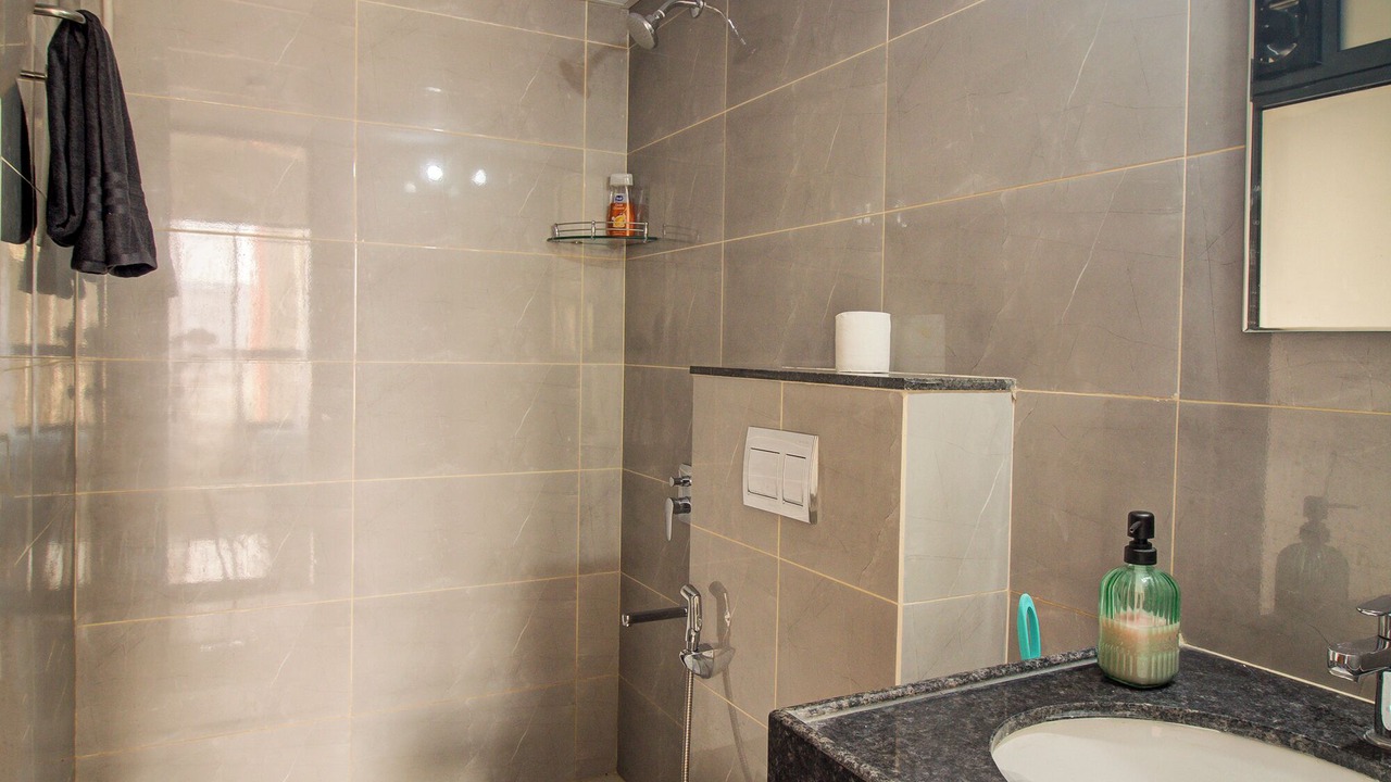 Photo of Bathroom in Phase 1