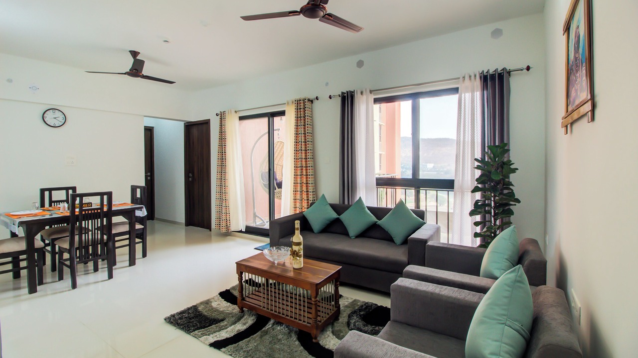 Photo of Livingroom in Phase 1