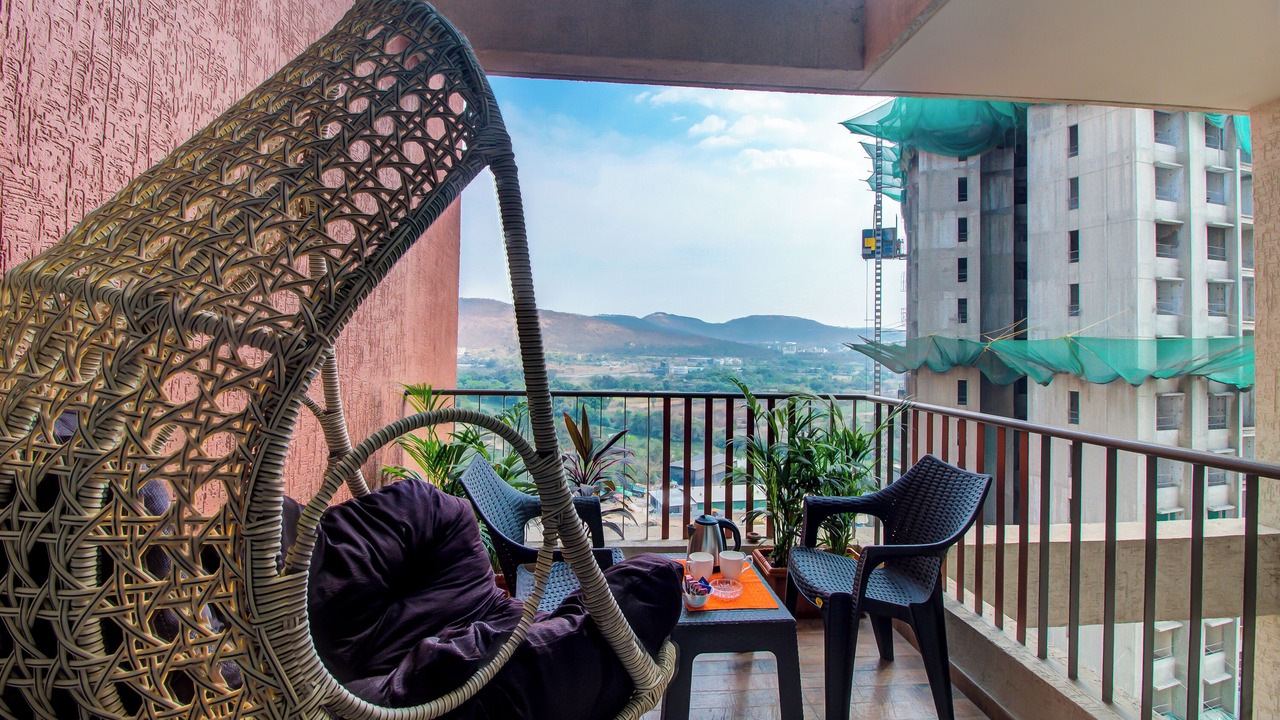 Photo of Patio Balcony in Phase 1