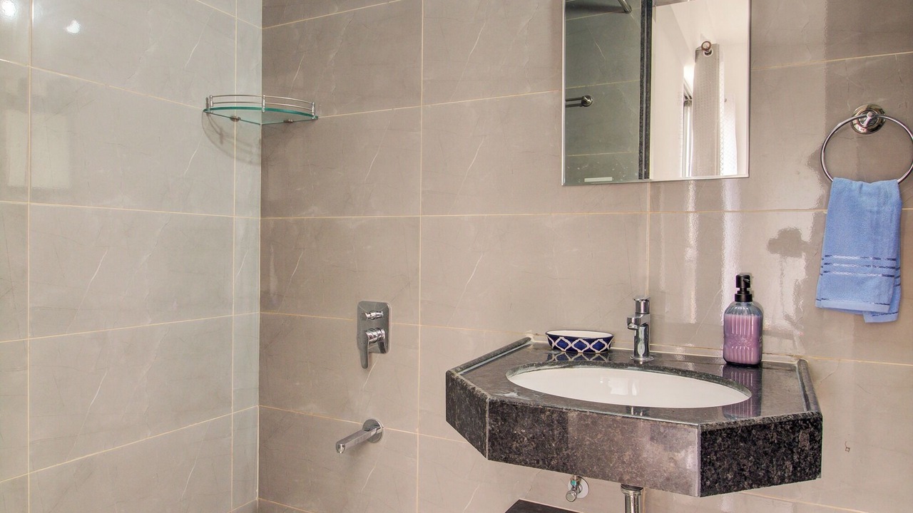 Photo of Bathroom in Phase 1