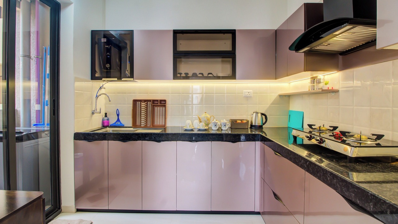 Photo of Kitchen in Phase 1