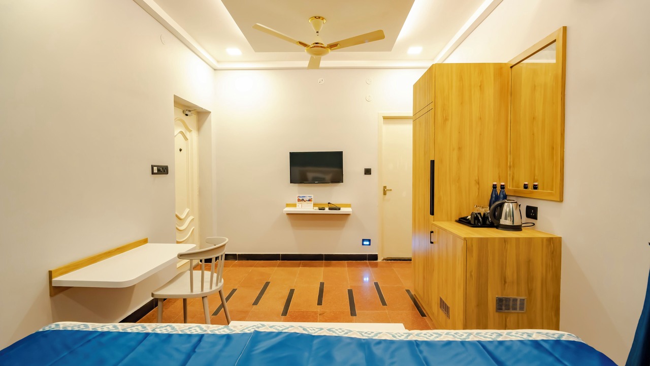 Photo of Bedroom in Yelagiri