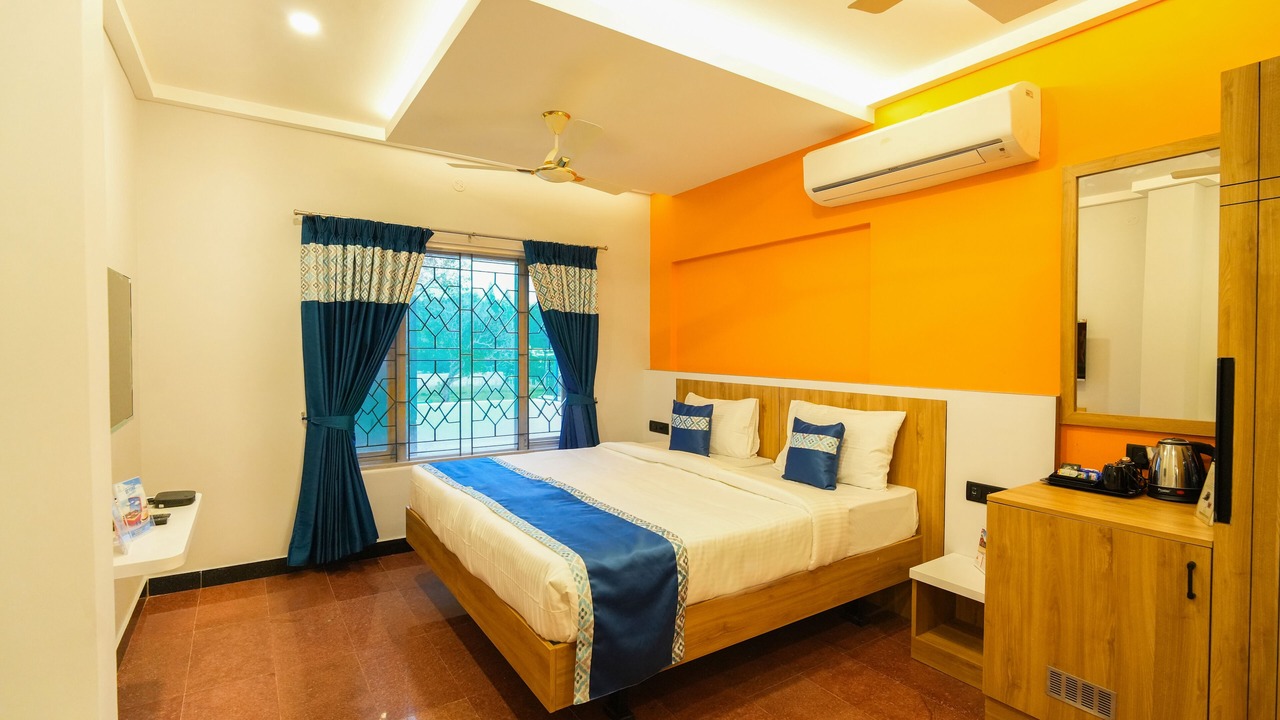 Photo of Bedroom in Yelagiri