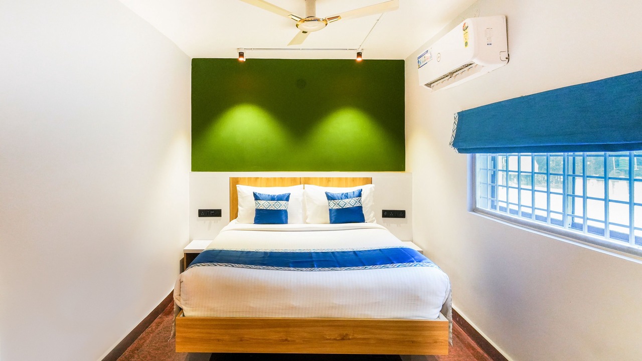 Photo of Bedroom in Yelagiri