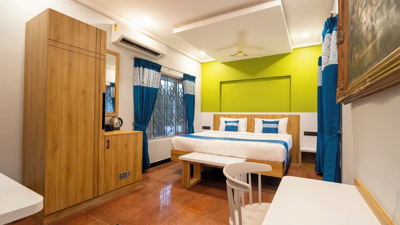 Photo of Bedroom in Yelagiri