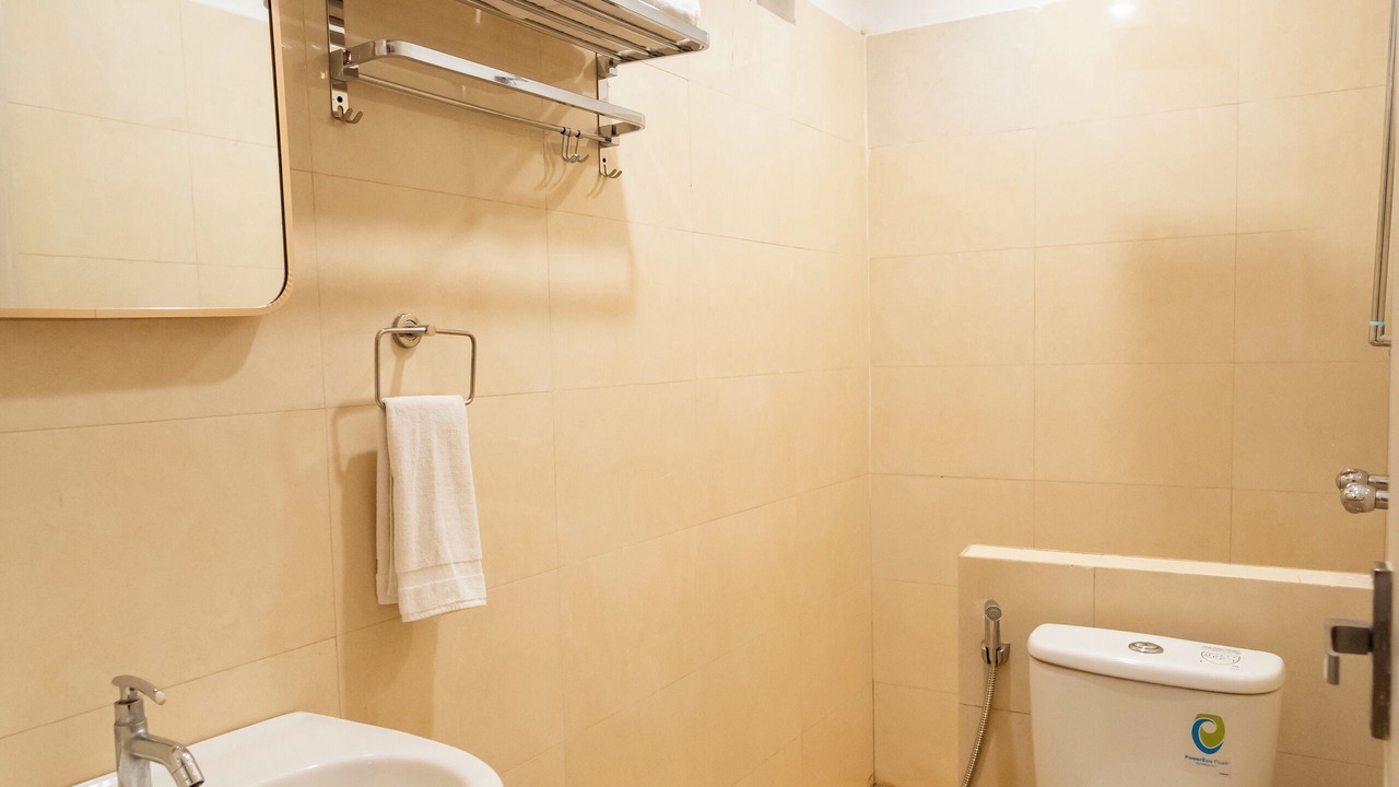 Photo of Bathroom in Yelagiri