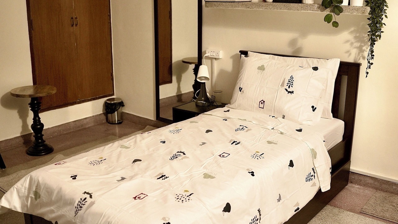 Photo of Bedroom in Chandigarh