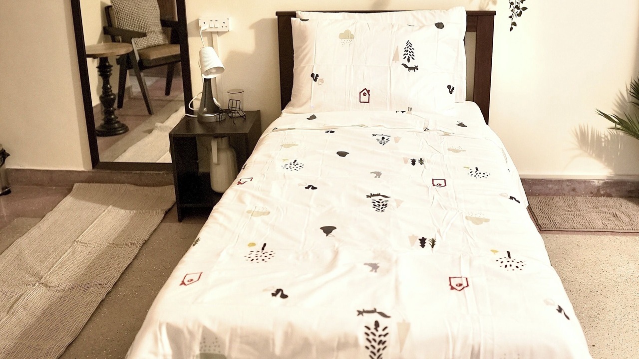 Photo of Bedroom in Chandigarh