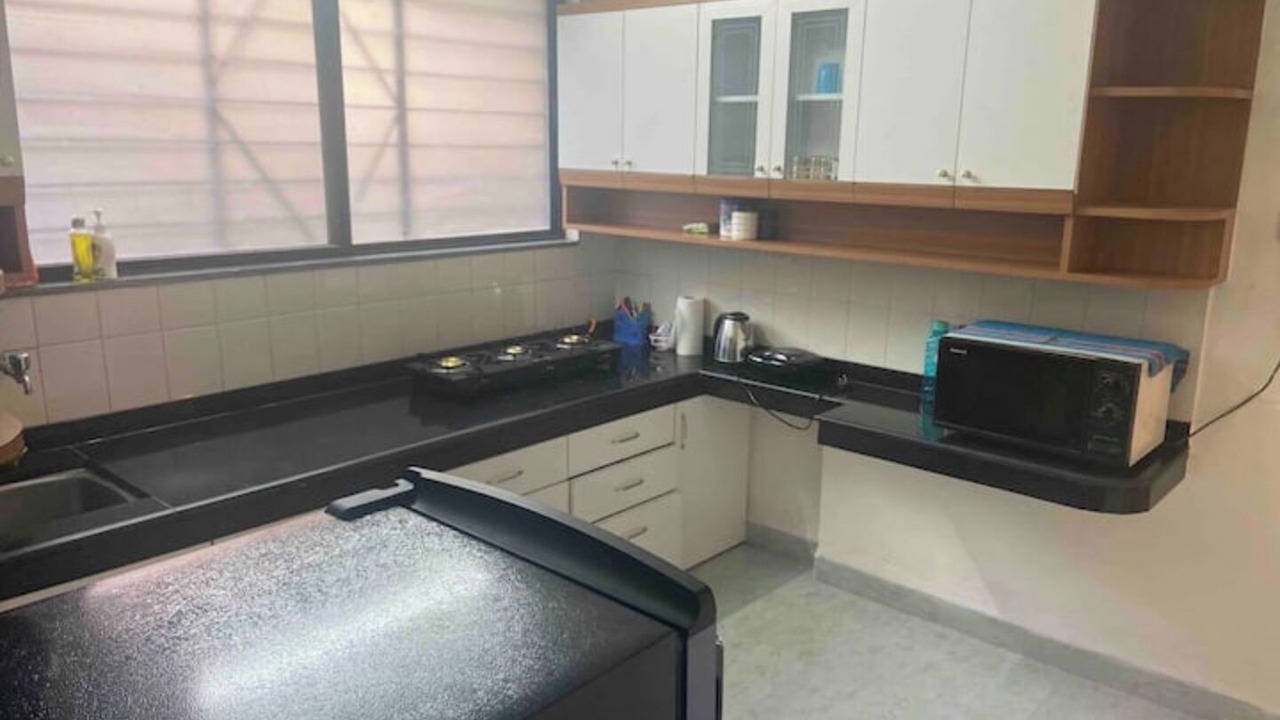 Photo of Kitchen in Meera Nagar