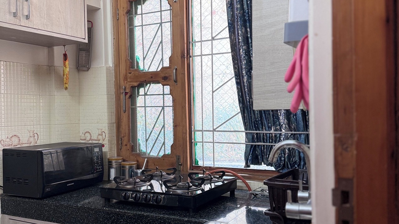 Photo of Kitchen in Mohal