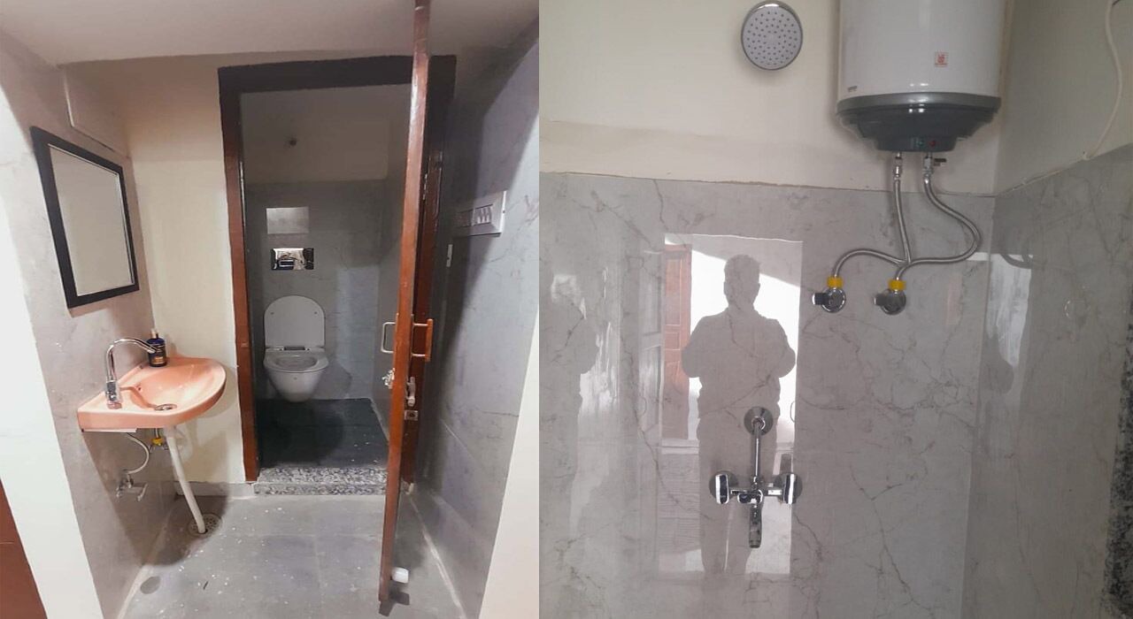 Photo of Bathroom in Pink City