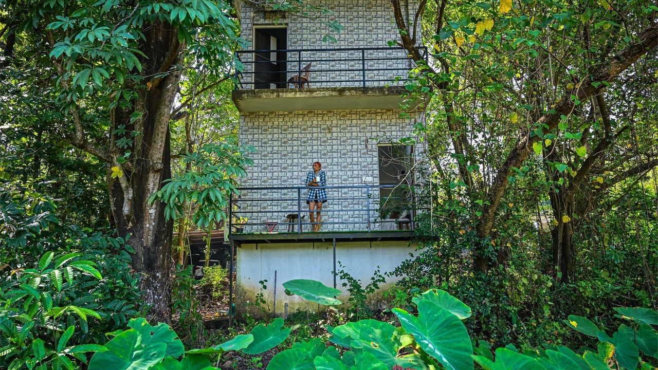 Photo of Patio Balcony in Arambol